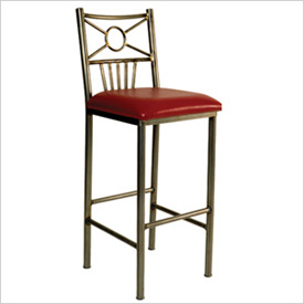 #1605 Bar Stool