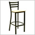 #1316 Bar Stool