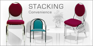 Stacking Seating